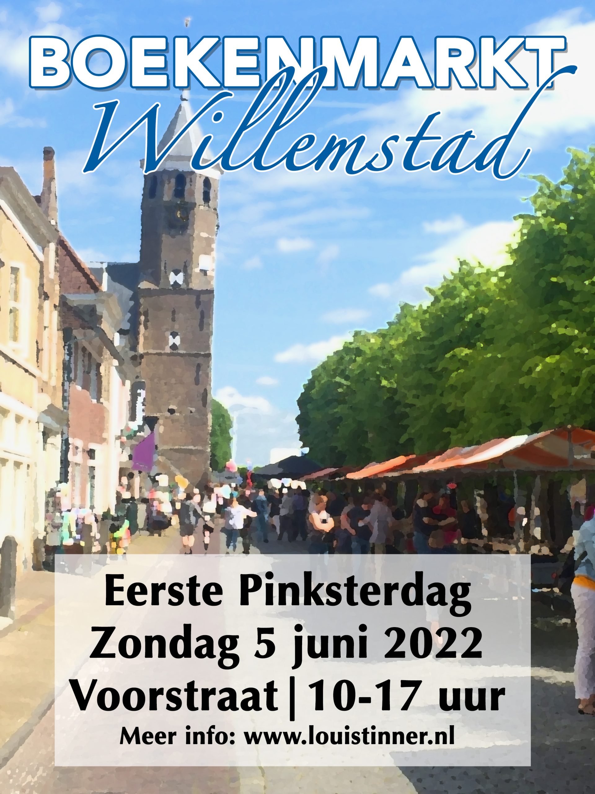 Advertentie Willemstad 2022