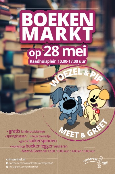 krimpen poster